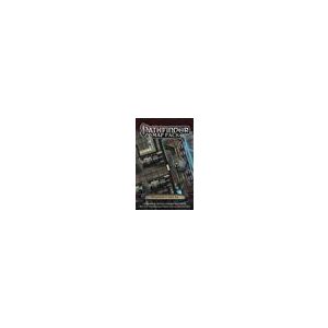 Pathfinder Map Pack: Starship Decks - EN-PZO4072