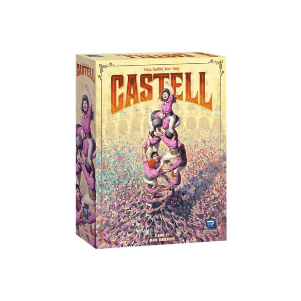 Castell - EN-RGS0801