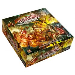 Zombicide Green Horde - EN-GUGGUF034