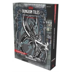 Dungeons & Dragons RPG - Dungeon Tiles Reincarnated Dungeon - EN-C49130000