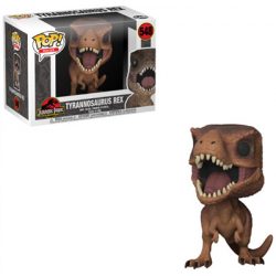 Funko POP! Jurassic Park - Tyrannosaurus Rex Vinyl Figure 10cm-FK26734