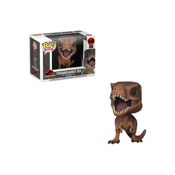 Funko POP! Jurassic Park - Tyrannosaurus Rex Vinyl Figure 10cm-FK26734