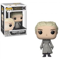 Funko POP! Game of Thrones - Daenerys (White Coat) Vinyl Figure 10cm-FK28888