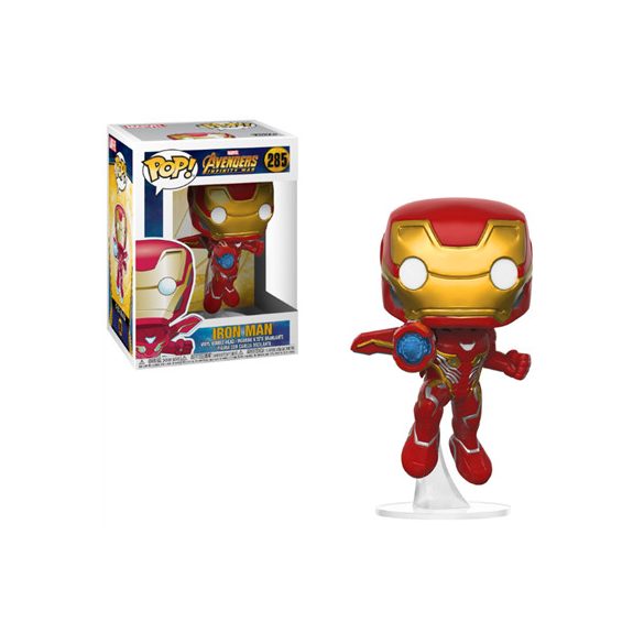 Funko POP! Avengers: Infinity War - Iron Man-FK26463