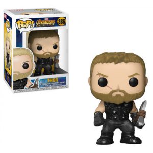 Funko POP! Avengers: Infinity War - Thor Vinyl Figure 10cm-FK26464