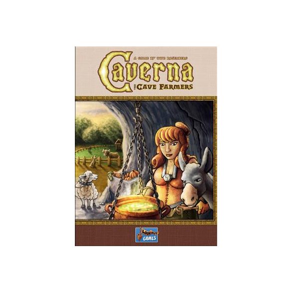 Caverna - EN-MFG3501