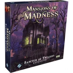 FFG - Mansions of Madness 2nd Edition: Sanctum of Twilight - EN-FFGMAD26