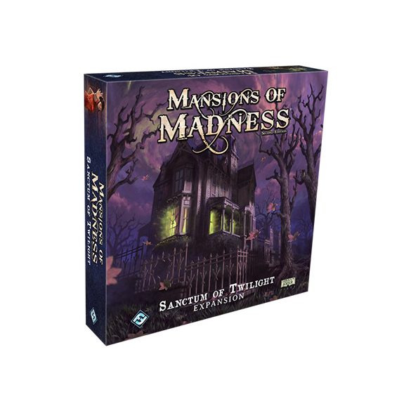 FFG - Mansions of Madness 2nd Edition: Sanctum of Twilight - EN-FFGMAD26