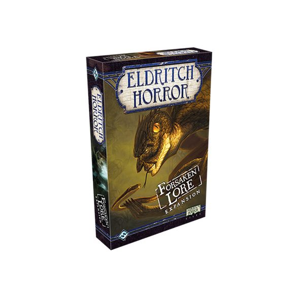 FFG - Eldritch Horror: Forsaken Lore - EN-FFGEH02