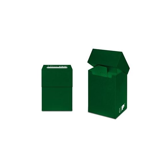 UP - Deck Box - Forest Green-85294