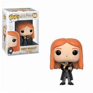 Funko POP! Harry Potter - ??Ginny w/ Diary Vinyl Figure 10cm-FK29504