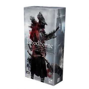 Bloodborne: The Card Game The Hunter's Nightmare - EN-CMNBBN002