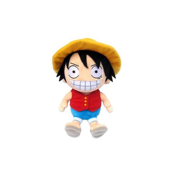 One Piece - Ruffy Plush Figure 25cm-SAK77015