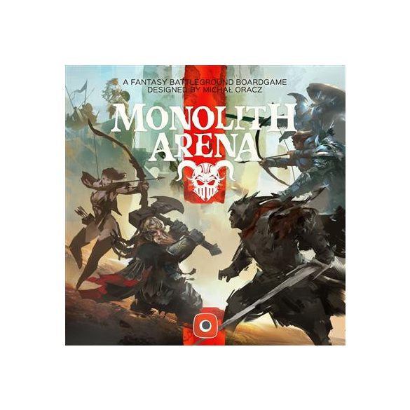 Monolith Arena - EN-1313PLG