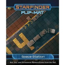 Starfinder Flip-Mat: Space Station-PZO7306