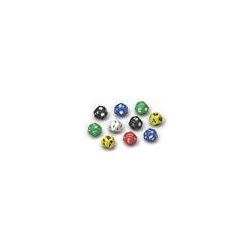 Fallout: Wasteland Warfare - Accessories: Extra Dice Set - EN-MUH051279