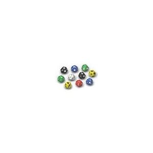 Fallout: Wasteland Warfare - Accessories: Extra Dice Set - EN-MUH051279