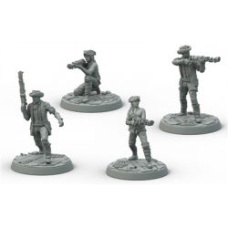 Fallout: Wasteland Warfare - Survivors Minutemen Posse - EN-MUH051244