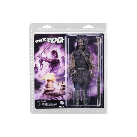 The Fog Clothed Figure - Captain Blake 20cm-NECA14972