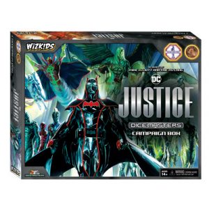 DC Comics Dice Masters - Justice Campaign Box - EN-WZK73123