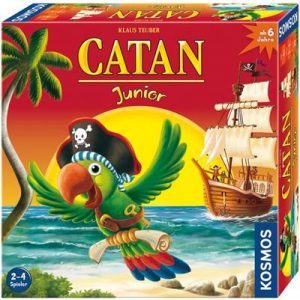 Catan Junior - DE-697495