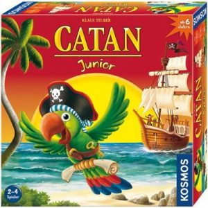 Catan Junior - DE-697495