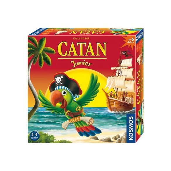 Catan Junior - DE-697495