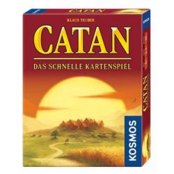 Catan - Das schnelle Kartenspiel - DE-740221