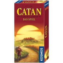 Catan - Ergänzung für 5-6 Spieler - DE-693428