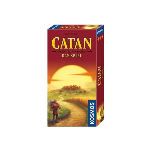 Catan - Ergänzung für 5-6 Spieler - DE-693428