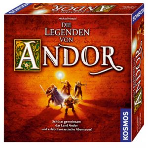 Die Legenden von Andor - DE-691745