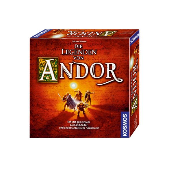 Die Legenden von Andor - DE-691745