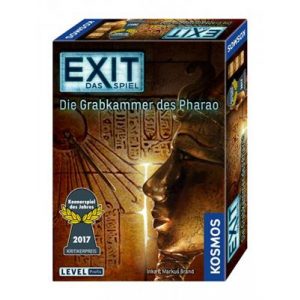 EXIT - Die Grabkammer des Pharao - DE-692698