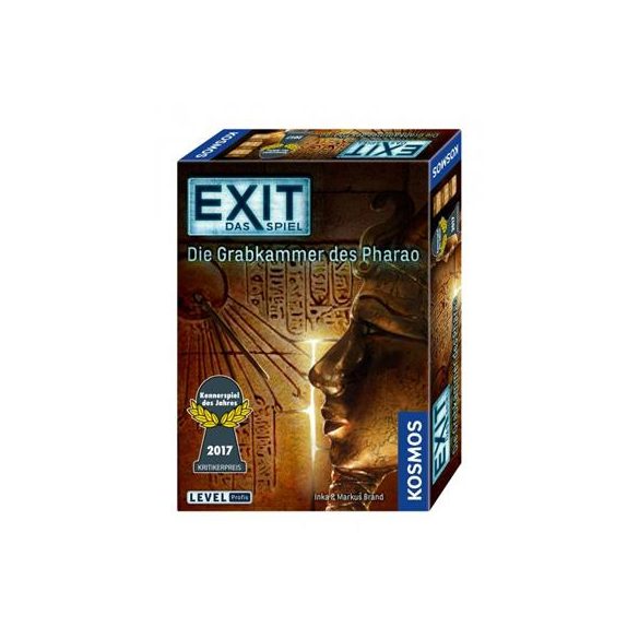 EXIT - Die Grabkammer des Pharao - DE-692698