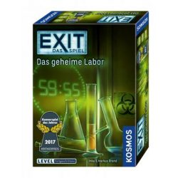 EXIT - Das geheime Labor - DE-692742
