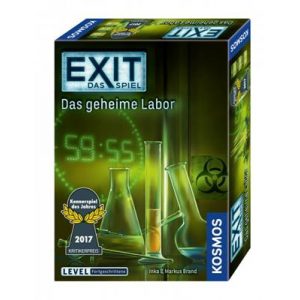 EXIT - Das geheime Labor - DE-692742