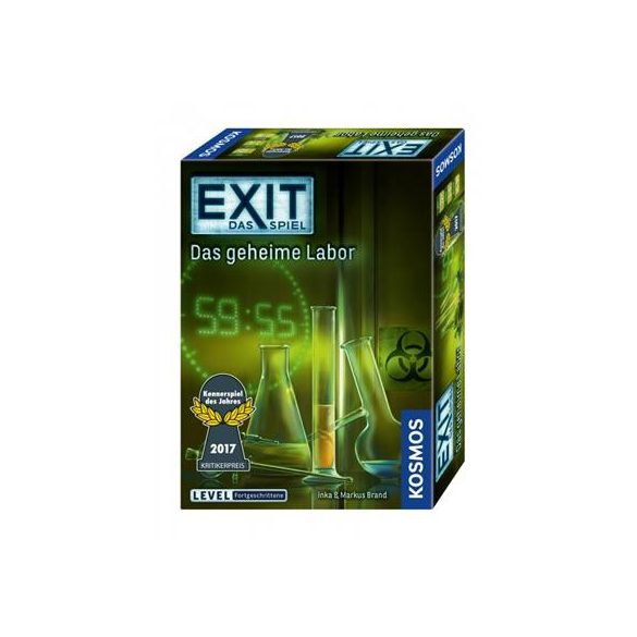 EXIT - Das geheime Labor - DE-692742