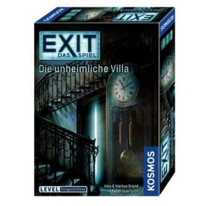 EXIT - Die unheimliche Villa - DE-694036