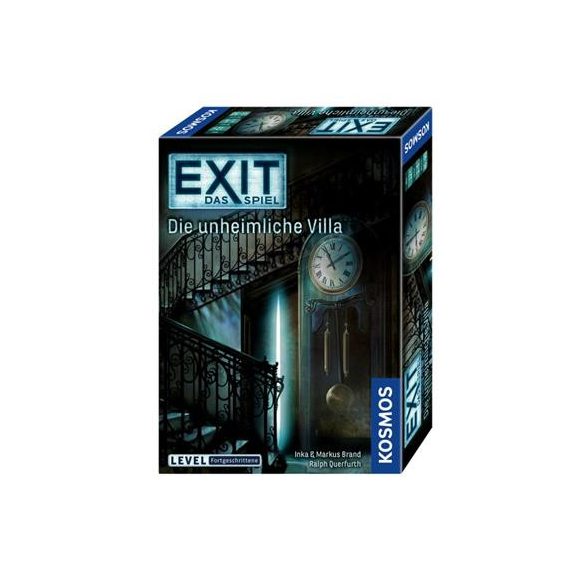 EXIT - Die unheimliche Villa - DE-694036