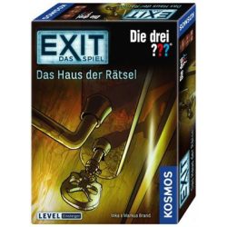 EXIT - Die drei ??? - Das Haus der Rätsel - DE-694043