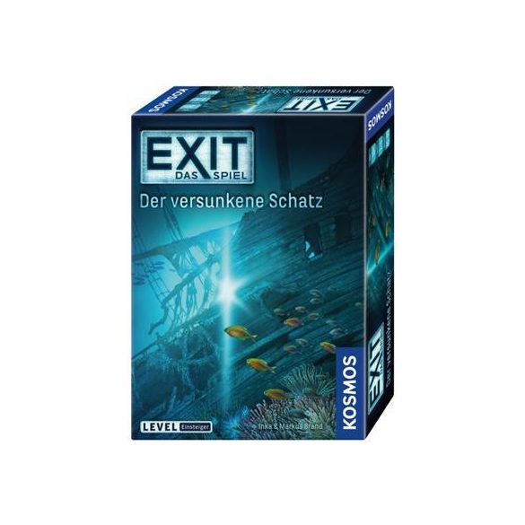 EXIT - Der versunkene Schatz - DE-694050