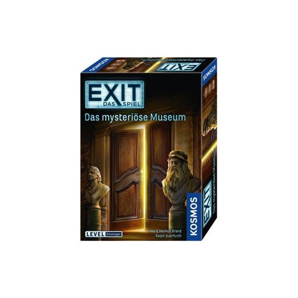 EXIT - Das mysteriöse Museum - DE-694227