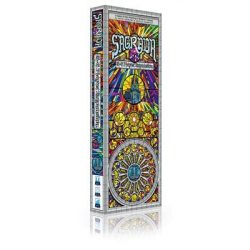 Sagrada 5-6 Player Expansion - EN-FGGSA02