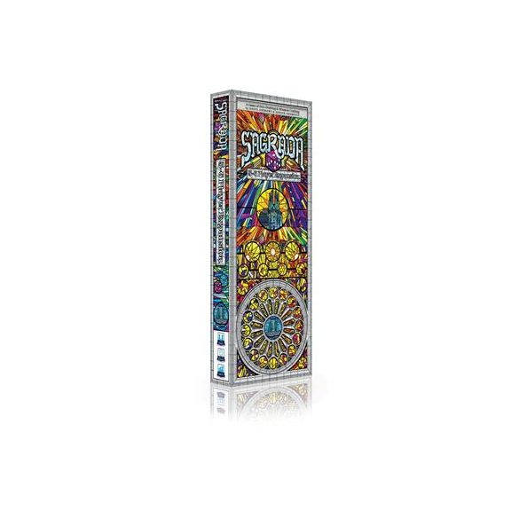 Sagrada 5-6 Player Expansion - EN-FGGSA02