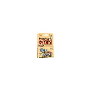 Munchkin Cheats - EN-4262SJG