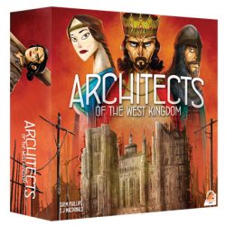 Architects of the West Kingdom - EN-RGS0819