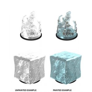 D&D Nolzur's Marvelous Miniatures: Gelatinous Cube-WZK73401