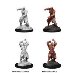 D&D Nolzur's Marvelous Miniatures: Flesh Golem-WZK73400