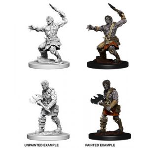 D&D Nolzur's Marvelous Miniatures: Nameless One-WZK73398