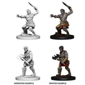 D&D Nolzur's Marvelous Miniatures: Nameless One-WZK73398